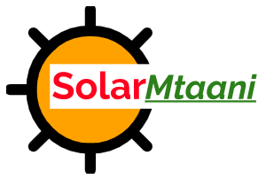 Solar Mtaani Logo